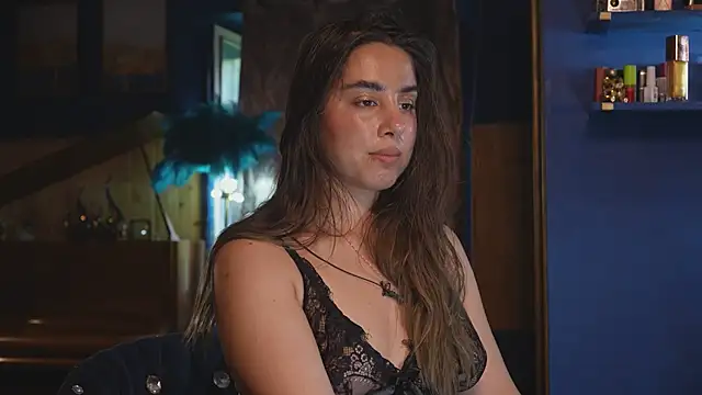 VanessaDoyle Adlı Modelin Canlı XXX Sohbeti