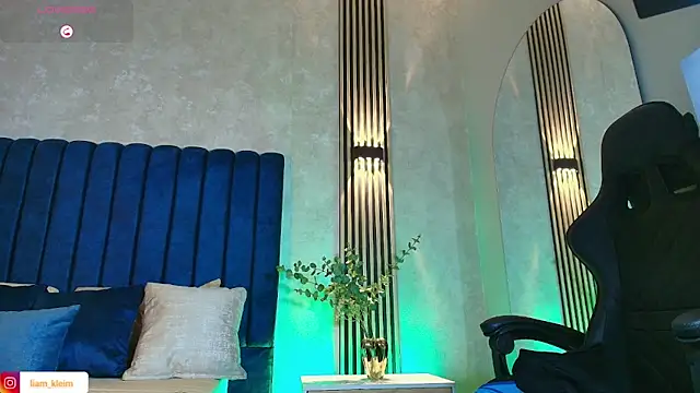 Liam_Kleiin 라이브 XXX 채팅