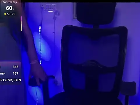 Chat XXX ao vivo de naughty_nazara