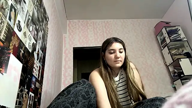 Chat XXX ao vivo de JanineThielman