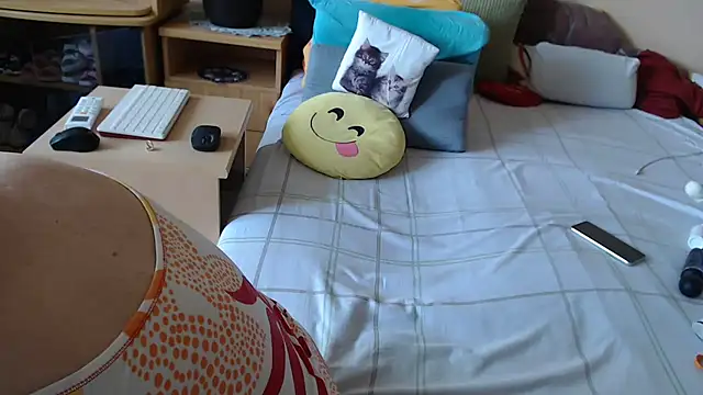 Chat XXX ao vivo de Dorina