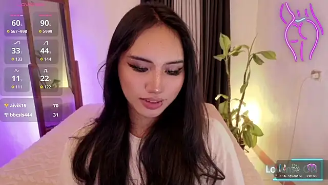 Bell_PepperHot Obrolan Langsung XXX