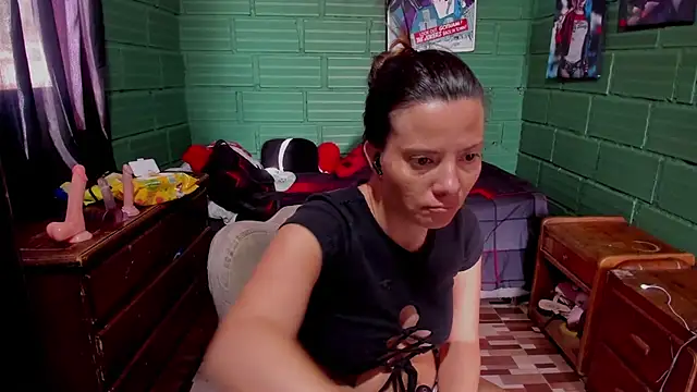 DanaaRey Live XXX-Chat