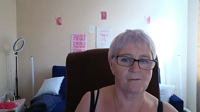 دردشة Sandra_Snowflake الجنسية المباشرة