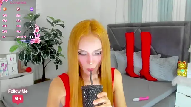 Queen_Cattleya69 Chat XXX in diretta