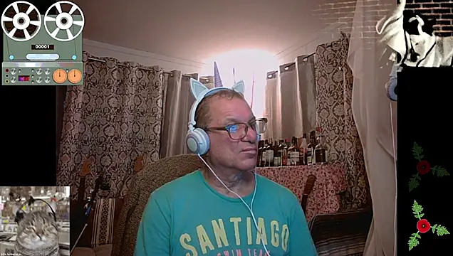 Chat XXX ao vivo de coryassman