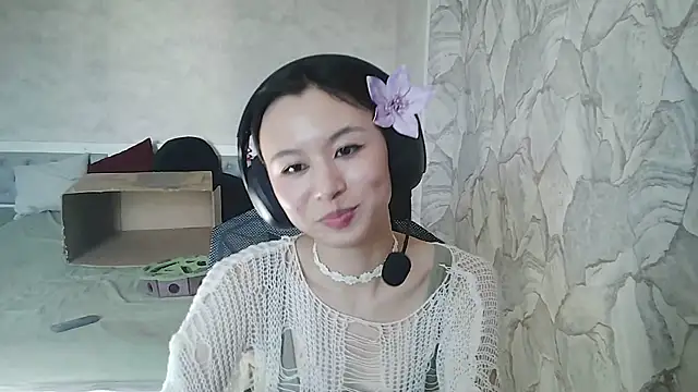JacklynGingrich Chat XXX in diretta