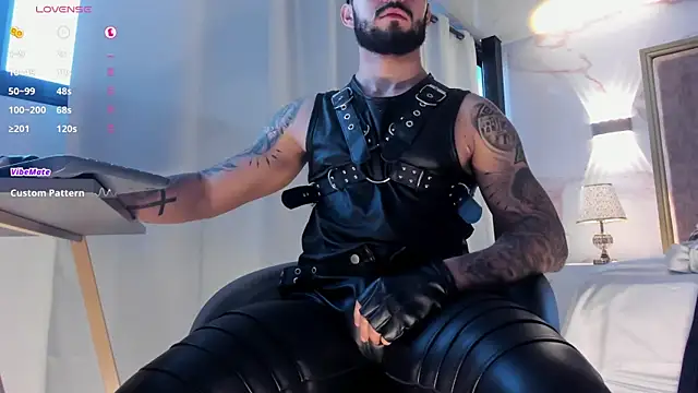 MarkWalker__ élő XXX-chatje