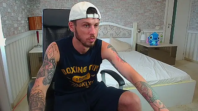 JonahShaw's Webcam Show
