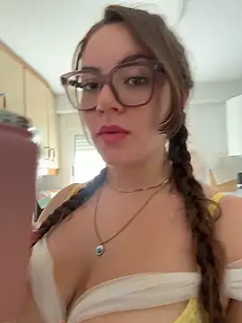 XXX chat uživo modela Barbara_Ec