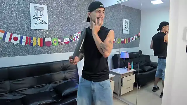 Jared_Cole Show Webcam