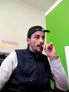 LiL-DRapXXX Adlı Modelin Web Kamerası Şovu