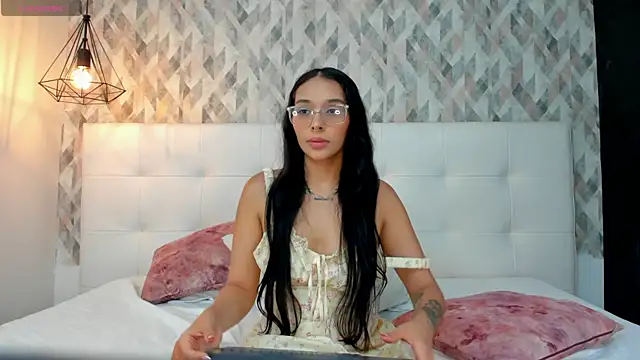 Roseaurora Live XXX-chat