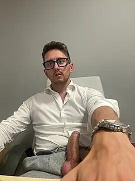 masterboss_ 网络视讯表演