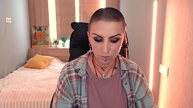Sweet-n-Strong's Live XXX Chat