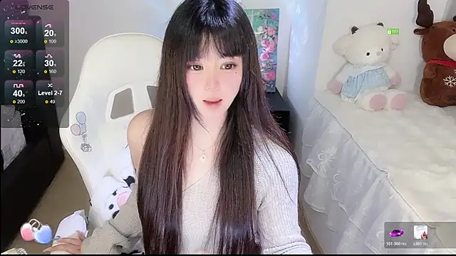 Mititii 라이브 XXX 채팅