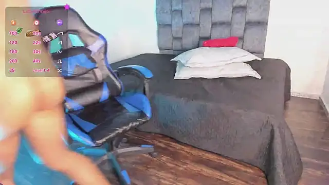 Chat +18 de Liamsubtle01 ao vivo