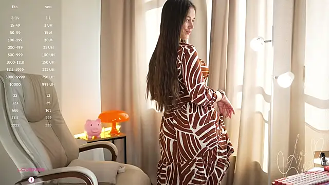 avelyssa 现场XXX聊天