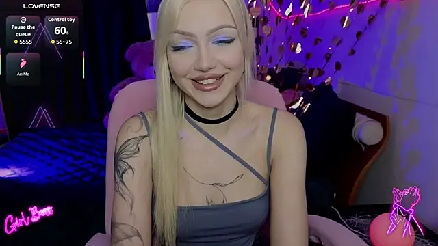 XXX chat uživo modela LinaLirian