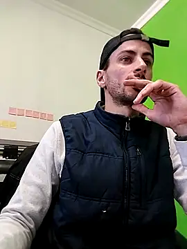LiL-DRapXXX Adlı Modelin Web Kamerası Şovu