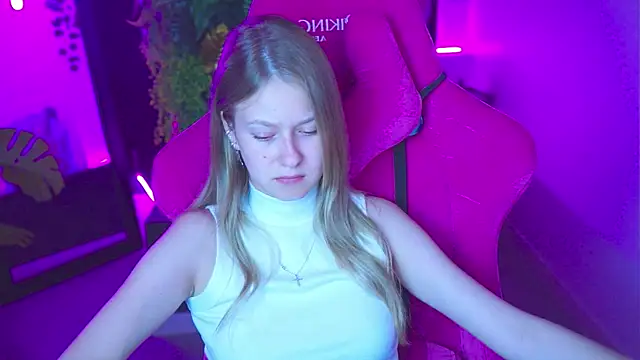 Czat XXX na żywo – EveMundie