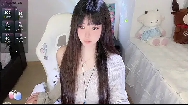 Mititii Live XXX-chat