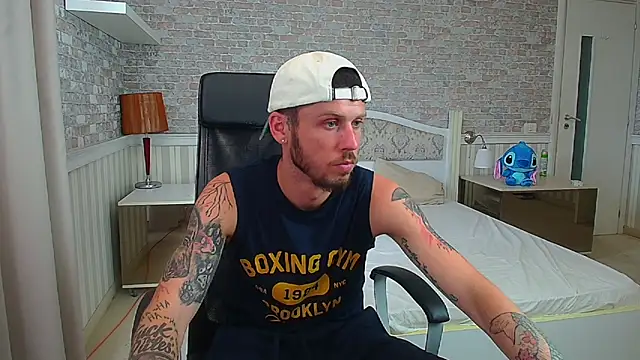 Show Webcam de JonahShaw