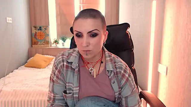 XXX chat uživo modela Sweet-n-Strong