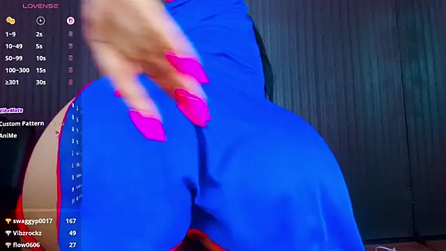 Nikitherose Live XXX-Chat