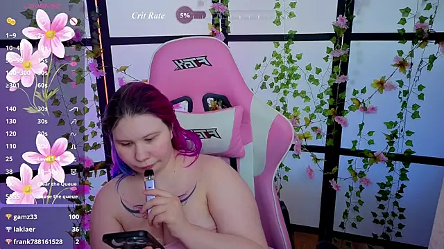 kitsune_littlen Live XXX chat