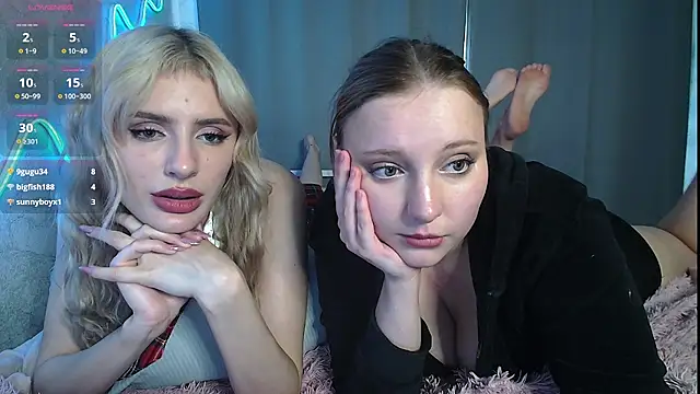 Czat XXX na żywo – Megan_s1x