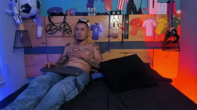 Živý XXX chat Chloe_Killua