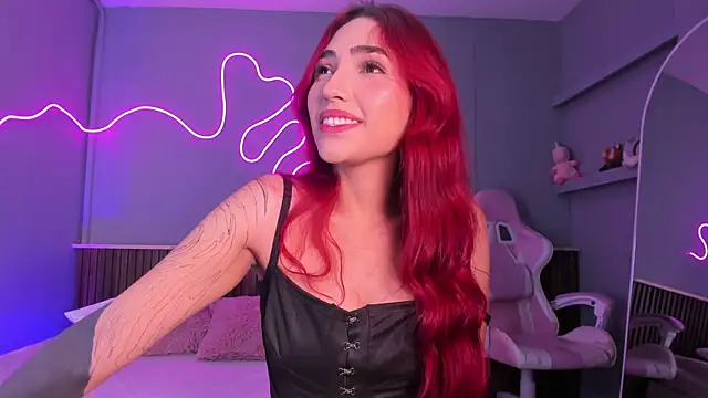 AriiCherry 라이브 XXX 채팅