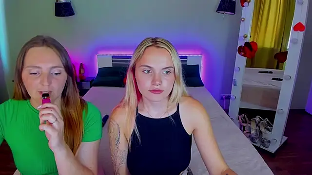 Онлайн чат XXX MagicEyess