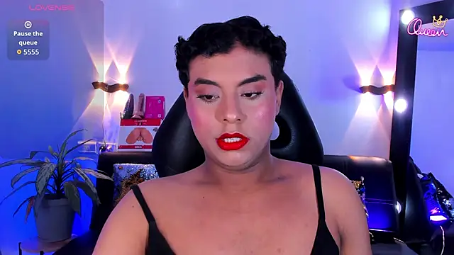 XXX chat uživo modela Emili_Roux