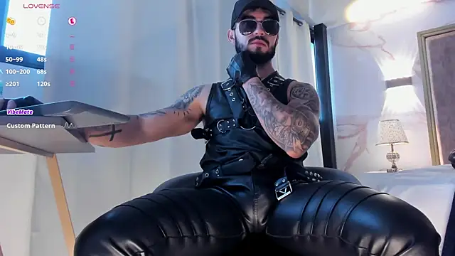 Chat +18 de MarkWalker__ ao vivo