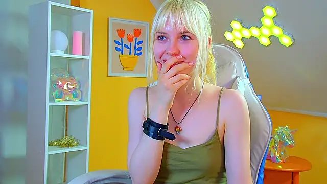 HannahHollis – Live XXX-chat