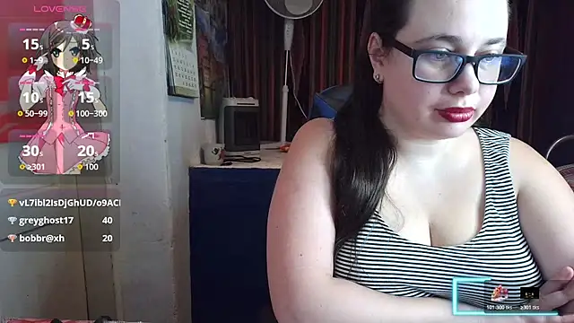 Cora_Maro – Live XXX-chat