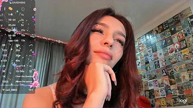 Chat XXX en directo de Lisolin