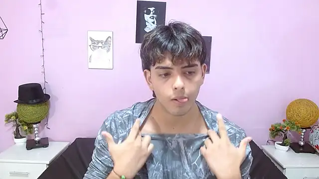 zayne_lyon Chat XXX live