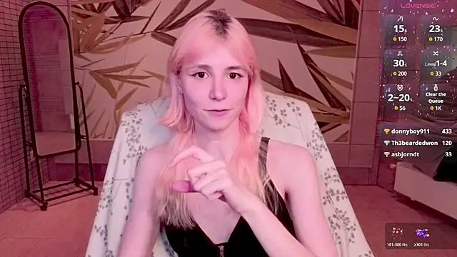 Chat +18 de fleximona ao vivo