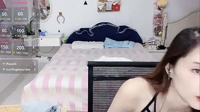 Živý XXX chat miaomiao-99