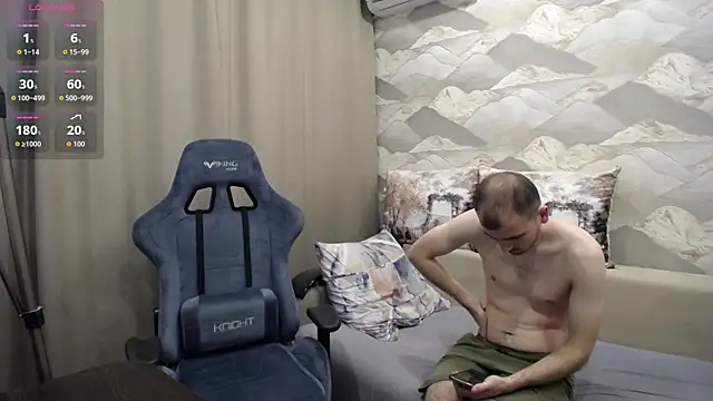 SerzhKorol1's Webcam Show