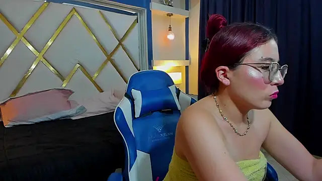 Chat +18 de allison_mc ao vivo