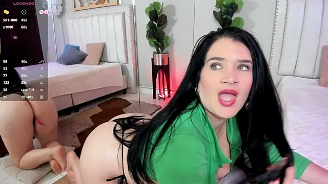 XXX chat uživo modela LenaRuiz_