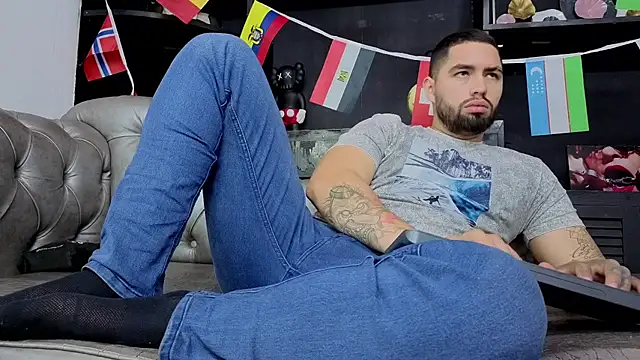 Živý XXX chat matteosantos