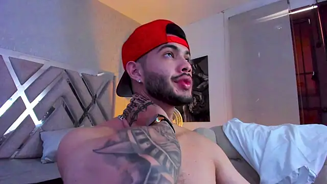 Czat XXX na żywo – Vincentblack