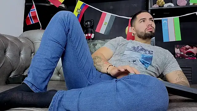Czat XXX na żywo – matteosantos