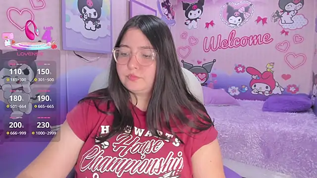 צ'אט XXX בשידור חי של Dulce_meow