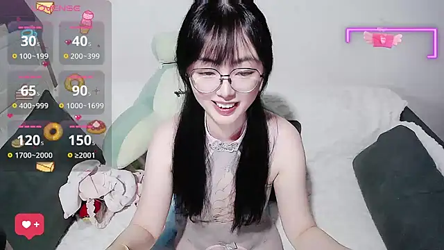 צ'אט XXX בשידור חי של baby-yaya20